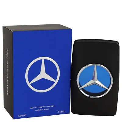 Mercedes Benz Man By Mercedes Benz Eau De Toilette Spray 3.4 Oz Men • $61.86