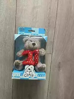 Koochie Teddy Bear 21st Birthday Celebration Present Gift Damaged Box Read Below • £5.99