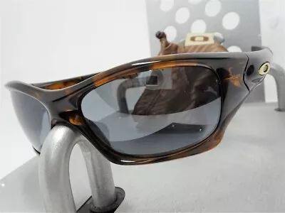 Oakley Pit Bulls Vintage Sunglasses Discontinued Model Y2K Fashion Collection • $284.99