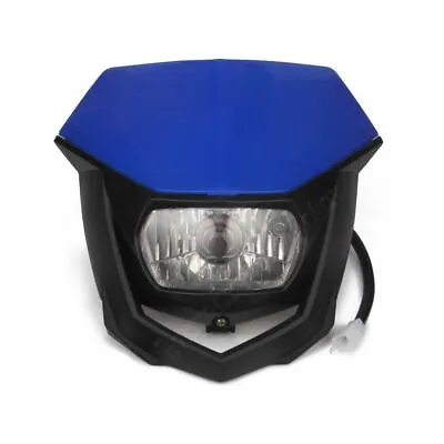 Headlights Headlamp For Yamaha YZ85 YZ125 YZ250 YZ250F YZ400F YZ426F YZ450F AZ • $101.88