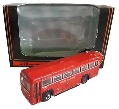 Efe Aec Regal Iv Rf Metro-cammell Bus London Transport Boxed Scale 1:76 Oo 23308 • £8.99