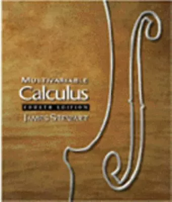 Multivariable Calculus By Stewart James • $2