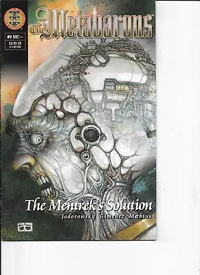 The Metabarons  #9 • $1.25