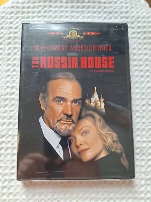 The Russia House (DVD 2004 Widescreen) Sean Connery NEW Sealed Free Shipping !!! • $49.95