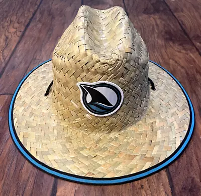 San Jose Sharks Straw Hat - SGA 4/6/24 • $90