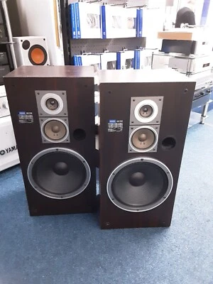 £30 • Buy PIONEER  CS-749 SPEAKERS- Working -Please  Read Description  On Condition.
