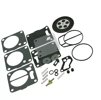 $14.95 • Buy Tigershark 640 770 900 1000 1100 Mikuni Carb Carburetor Rebuild Kit Montego
