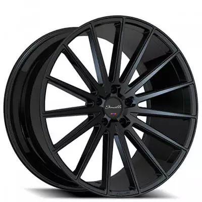 (4) 20  Gianelle Wheels Verdi Black Rims(B45) • $2200