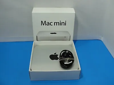 Apple Mac Mini Late 2012 2.3GHz Core I7 1TB HDD 16GB A1347 MD388LL/A +power Cord • $169.99