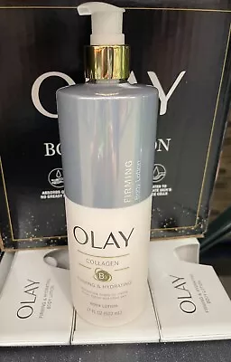 $27.95 • Buy Olay Firming & Hydrating Body Lotion With Collagen 502ml