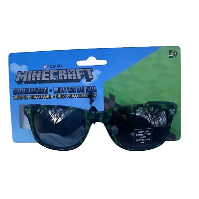 NEW Minecraft Kids Sunglasses 100% UV Protection • $12.95