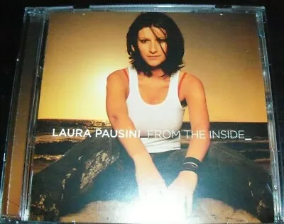 Laura Pausini From The Inside Australian CD With Bonus Surrender Remixes   • £15.49