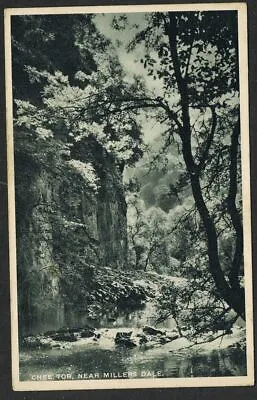 GB Postcard. 1933. Chee Tor Millers Dale Derbyshire. Pelham Series 9291.. • £0.99