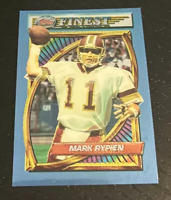 1994 Topps Finest Mark Rypien  • $1.99