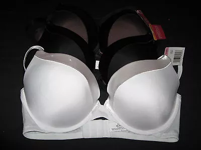 Lot Of 2 Maidenform 8181 Sweet Nothings Padded Push Up Moulded Bra Choose NWT • $16.95