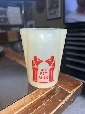$9.99 • Buy Vintage Pet Milk Dairy Farm Measuring Cup