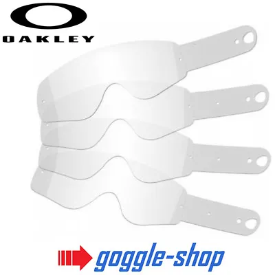 GOGGLE-SHOP MOTOCROSS GOGGLE TEAR-OFFS To Fit OAKLEY  • $18.61