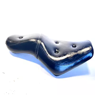 1996 To 2009 Kawasaki Vulcan EN500 OEM Duel Seat P/N 53001-1801-MA • $175