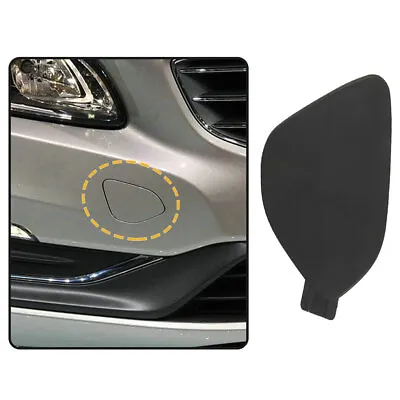 Car Front Bumper Tow Hook Eye Cover For 2014-2018 VOLVO S60 S60L V60 39820294 • $16.14