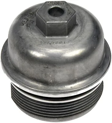 Dorman 888MN58 Engine Oil Filter Cover Fits 2008-2009 Pontiac G8 3.6L V6 • $67.81