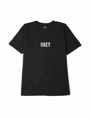 Obey Clothing Men's OG Classic Tee - Black • £30.50