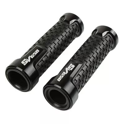 For Suzuki SV650/SV650S SV 650 Motorcycle 22mm 7/8'' Handle Bar Gel Hand Grips • $14.93