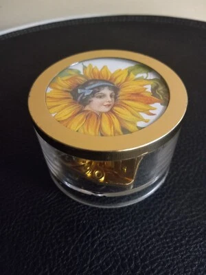 $12 • Buy Berkeley Designs Round Music Box.   You Are My Sunshine  3 