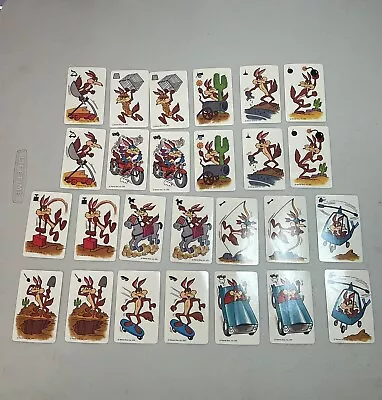 1976 Looney Tune Whitman Card Game - Not Complete Set! • $8