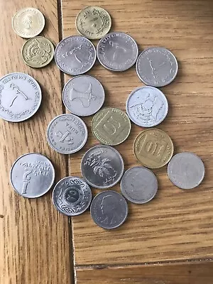 £8 • Buy Arabic Coins Middle East Some Nice Coins