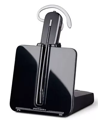 CS540 - Plantronics CS540 DECT Convertible Wireless Headset System • $270