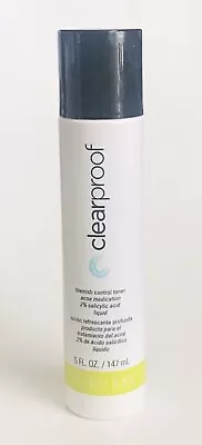 New No Box Mary Kay Clear Proof Blemish Control Toner ~ Full Size • $24.95