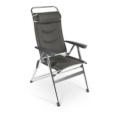 Kampa Dometic Quattro Milano Folding Caravan Camping Chair - Ore  • £109.99