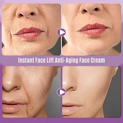 $14.95 • Buy Dermaxgen® INSTANT FACE LIFT Removes Sagging Skin, Puffiness Fine Lines Wrinkles