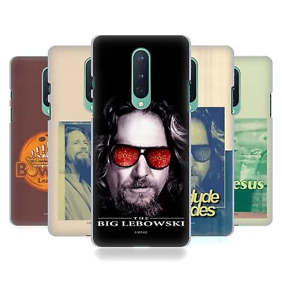 Official The Big Lebowski Graphics Hard Back Case For Oppo Phones • $32.95