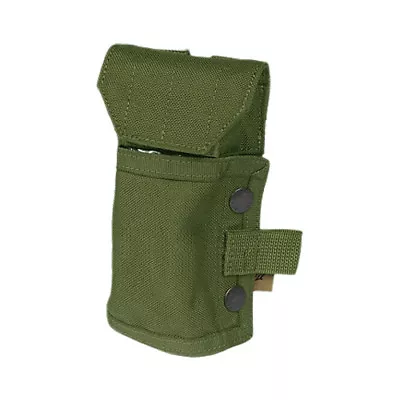 Flyye Army Combat GPS Navigation Radio Pouch Airsoft MOLLE Webbing Olive Drab OD • $38.95