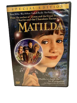 Matilda (Special Edition) - DVD • $3