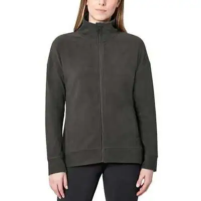 Mondetta Women's Soft Plush Jacket Comfortable Cozy Full Zip Pick Size Color • $18.32