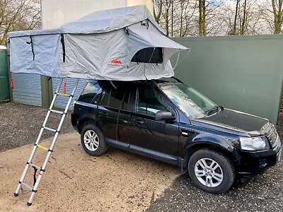 Landrover Freelander 2 Off Road Camper Overlander  4x4 Roof Tent Camp Kitchen • £6995