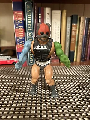 MOTU Zodac Vintage 1982 Masters Of The Universe He-Man Figure Custom Creation • $5.99