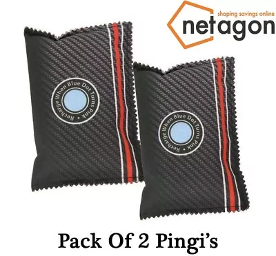 £15.99 • Buy 2 X Pingi Car Van Caravan Home Reusable Damp Moisture Absorbing Dehumidifer Bag 