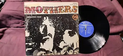 THE MOTHERS OF INVENTION - Absolutely Free 1967 LP V/V6-5013X Zappa VG+ • $20