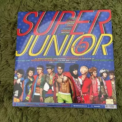 :SUPER JUNIOR Mr.Simple • $65.03