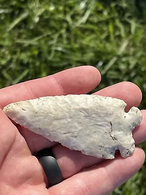 Howard County Arrowhead Missouri Ancient Authentic Native American Artifact • $255