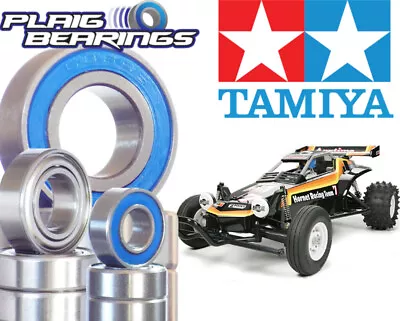 Tamiya Hornet / Super Hornet Bearing Kits - Precision High Speed Bearing Upgrade • $29.90