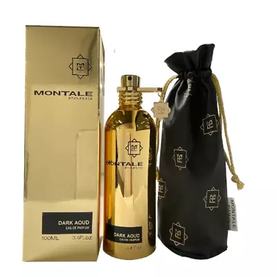 Dark Aoud By Montale 3.4 Oz EDP Cologne For Unisex Perfume New In Box • $73.62