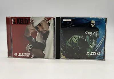 R. Kelly - R. Kelly – The R. In R&B Collection: Volume 1 Lot Of 2 • $12.99