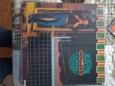 Waylon Jennings And Company Vinyl • $12