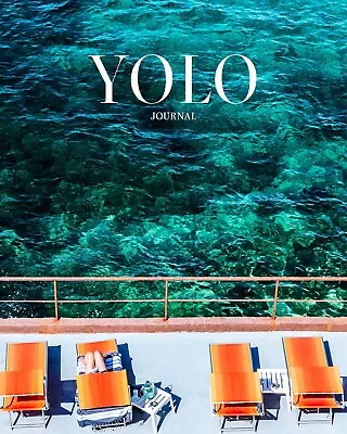 YOLO Journal Issue 10 Beautiful US Travel Magazine New & Sealed • £22