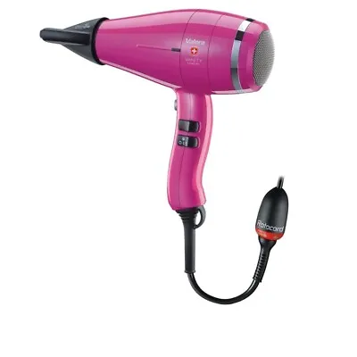 Valera Hair Dryer Vanity Comfort 2000 W Hot Pink • £87.18