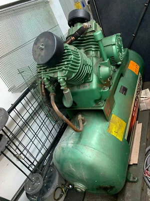 $1400 • Buy Speedaire Air Compressor 10HP 120GAL